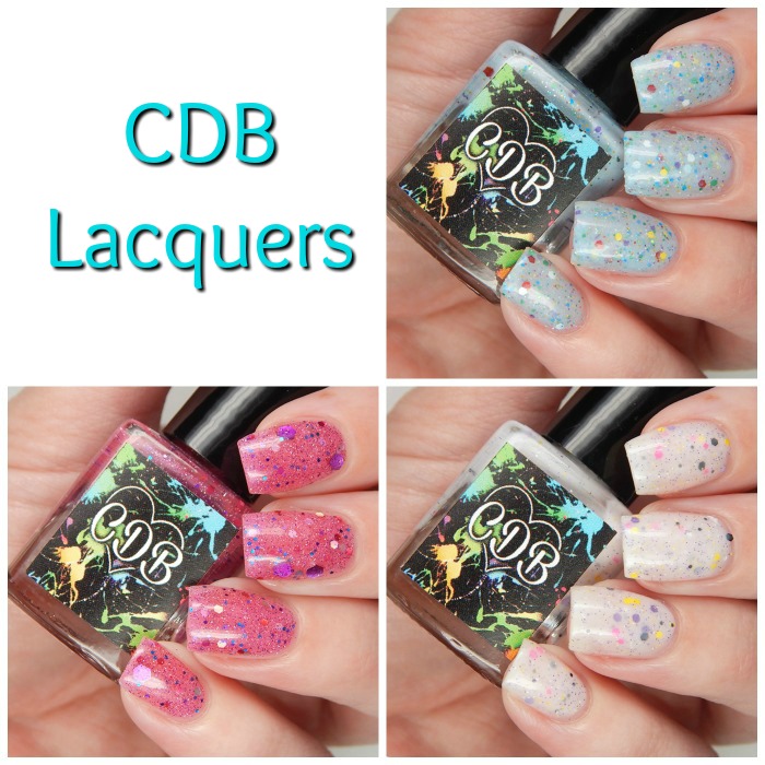 CDB Lacquers Birthday Trio Main