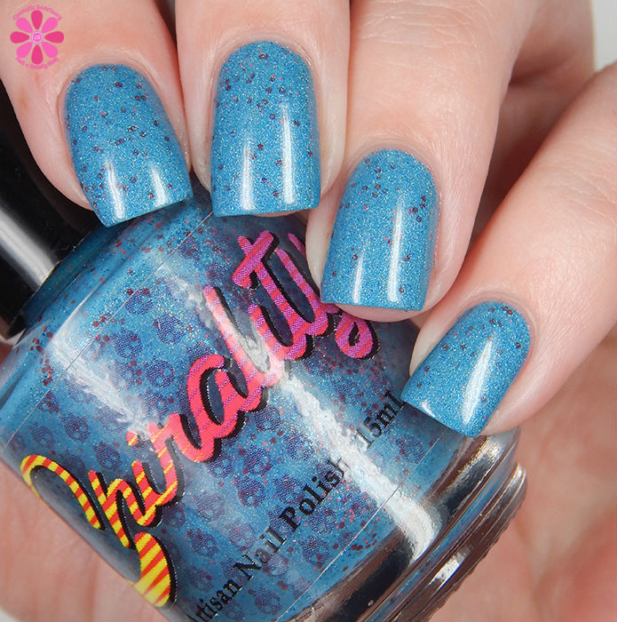 Chirality Nail POlish Roanoke Down