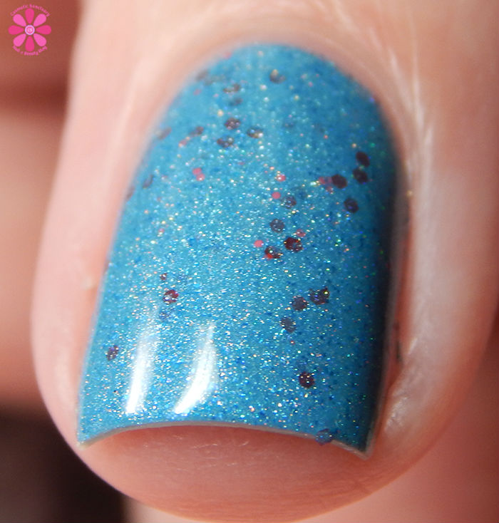 Chirality Nail POlish Roanoke Front