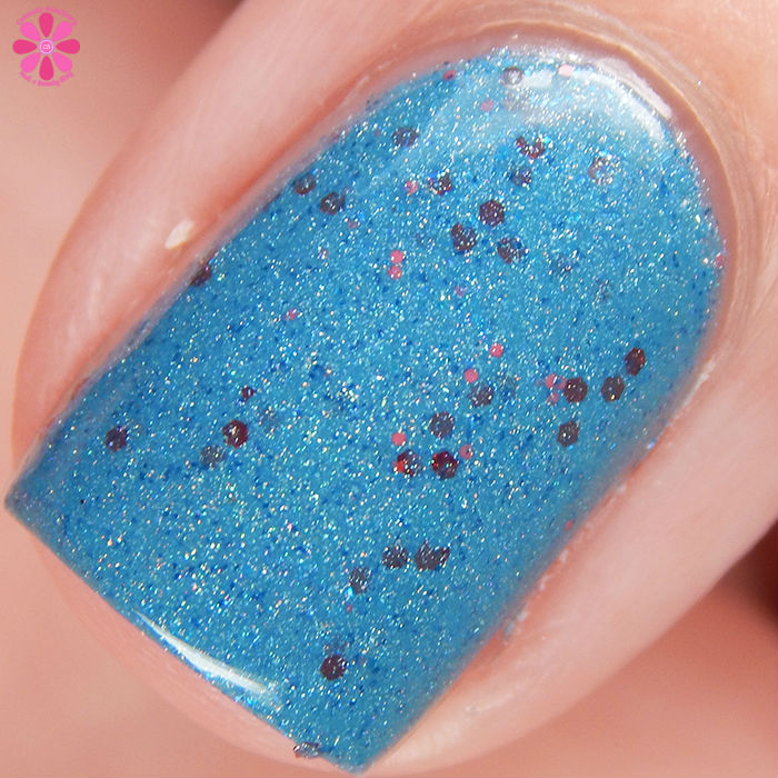 Chirality Nail POlish Roanoke Macro