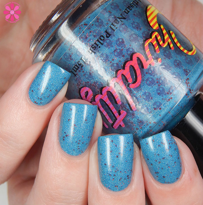 Chirality Nail POlish Roanoke Up