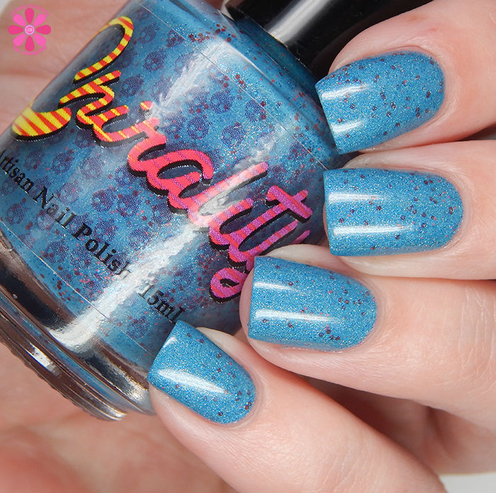 Chirality Nail POlish Roanoke