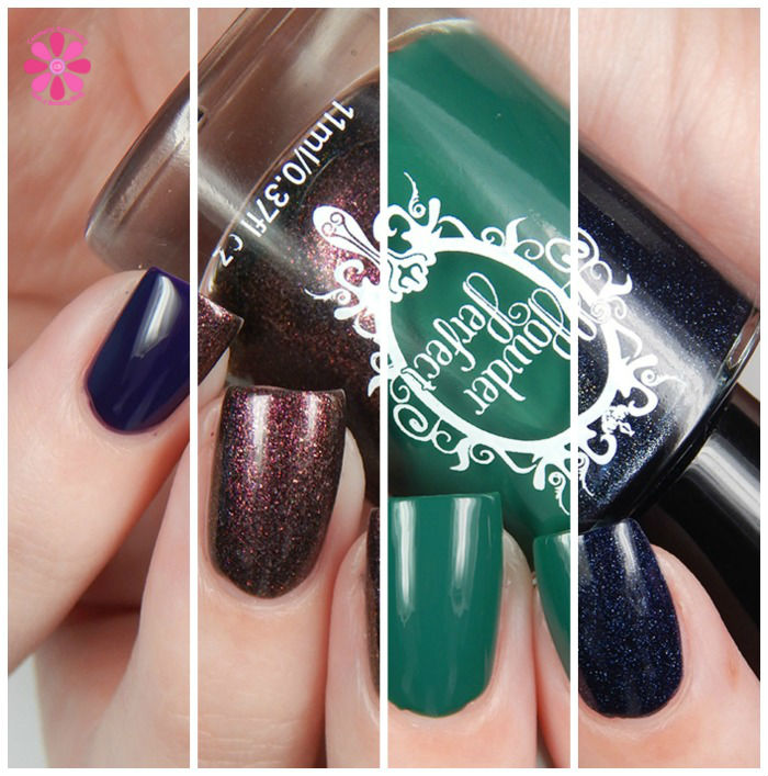 Powder Perfect The Midlands Collection Split Image