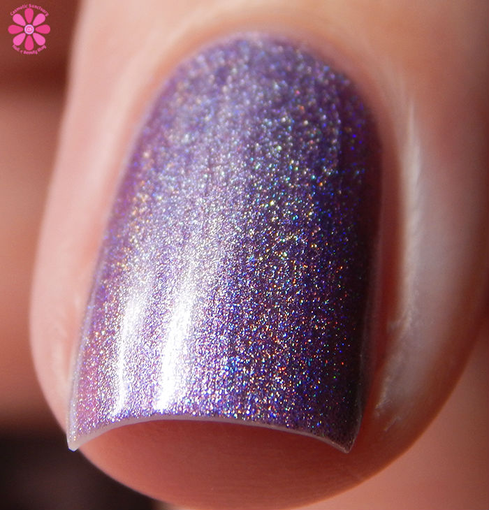 Purple Hooter Shooter Front