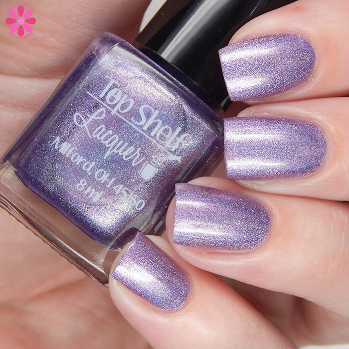 Purple Hooter Shooter