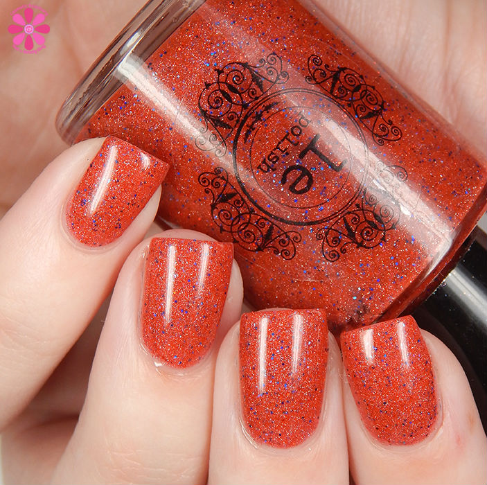 le Polish This Hand Is My Hand Up