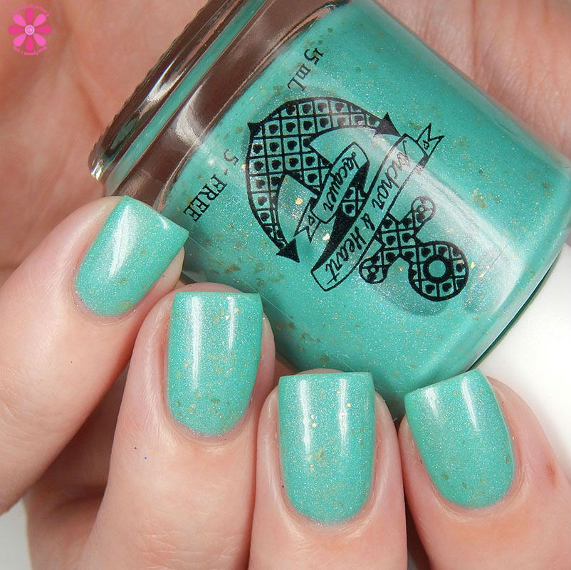 Anchor and Heart Manna's Marvelous Masterpiece Up