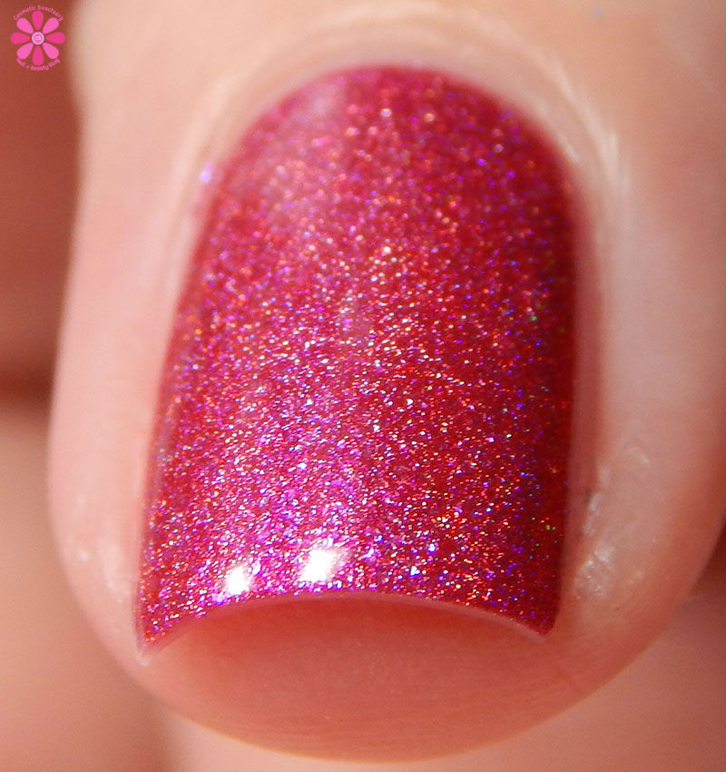 Berried In The Sand Front