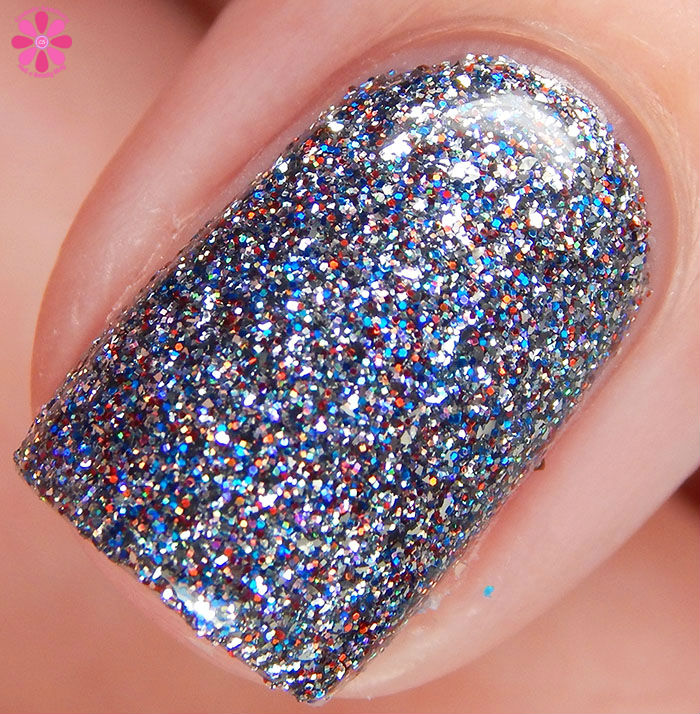 Cameo Colours Lacquers PatriPawtic Macro