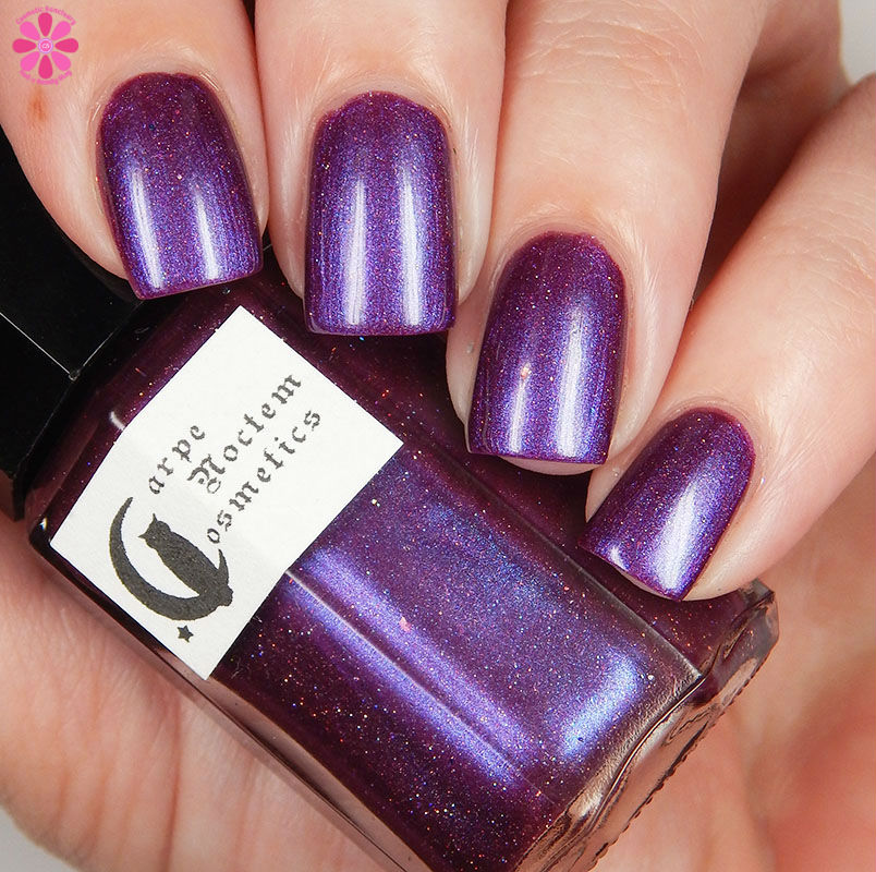 Carpe Noctem Cosmetics Fear Down