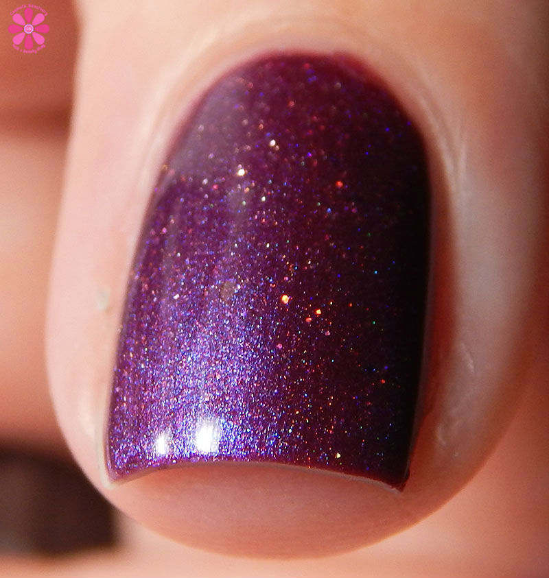 Carpe Noctem Cosmetics Fear Front