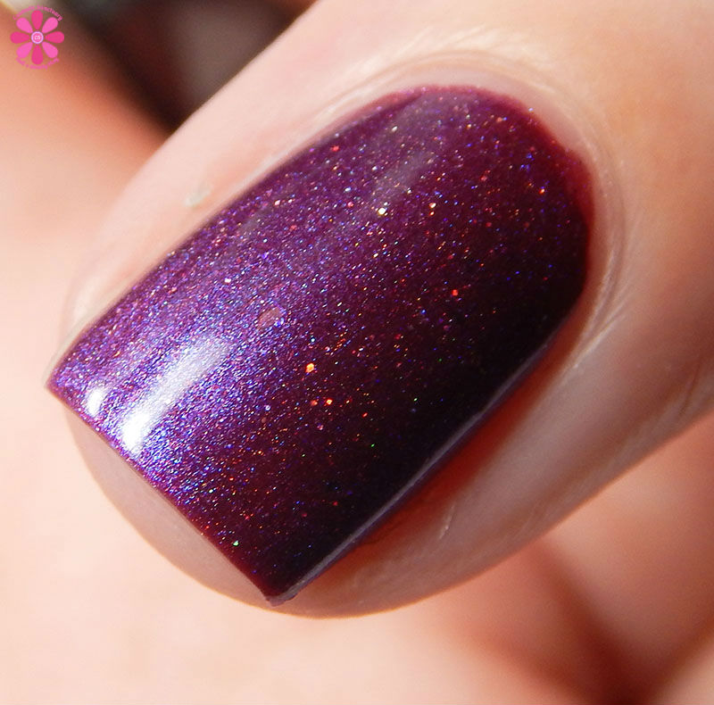 Carpe Noctem Cosmetics Fear Side