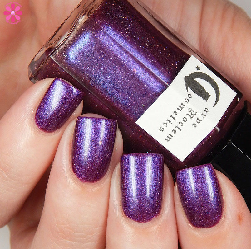 Carpe Noctem Cosmetics Fear Up