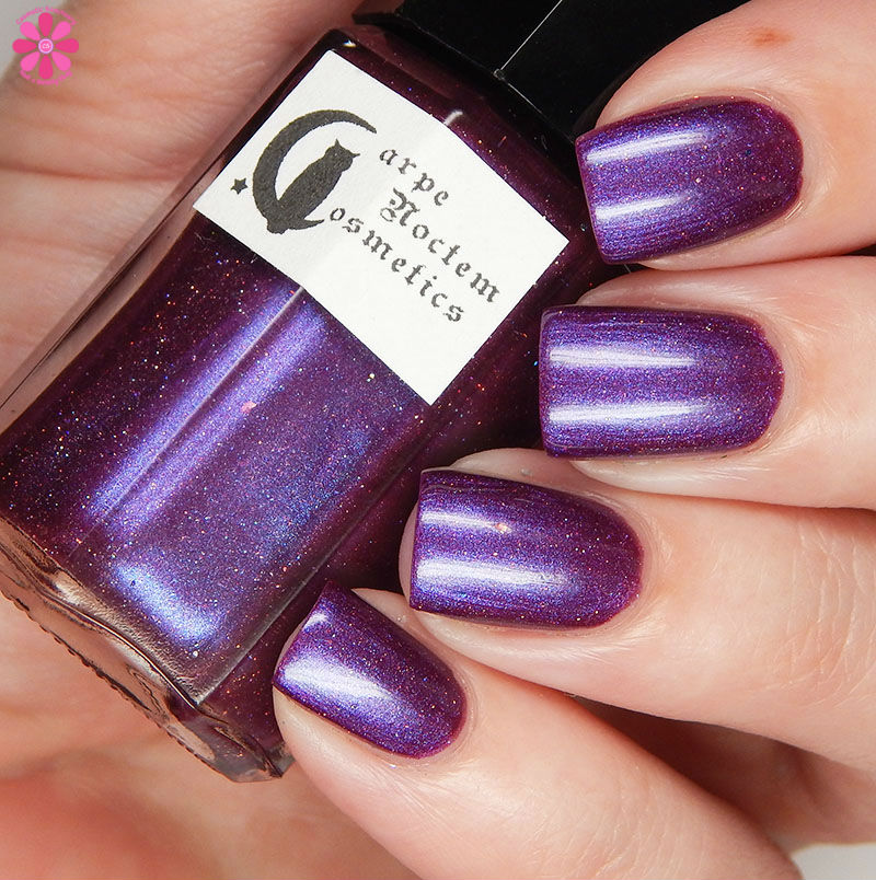Carpe Noctem Cosmetics Fear