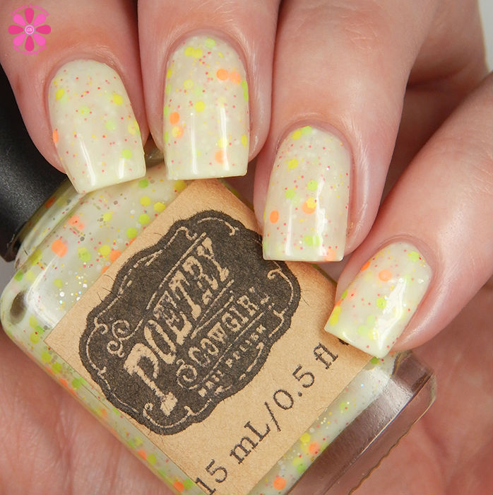 Citrus Freeze down