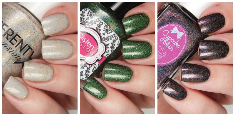 Color4Nails Group Exclusive Daenerys’ Dragons Trio