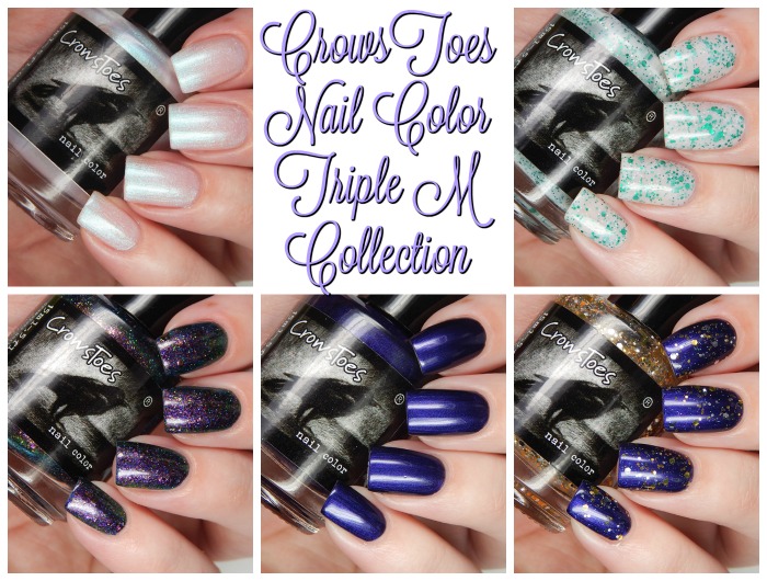 CrowsToes Triple M Collection Main