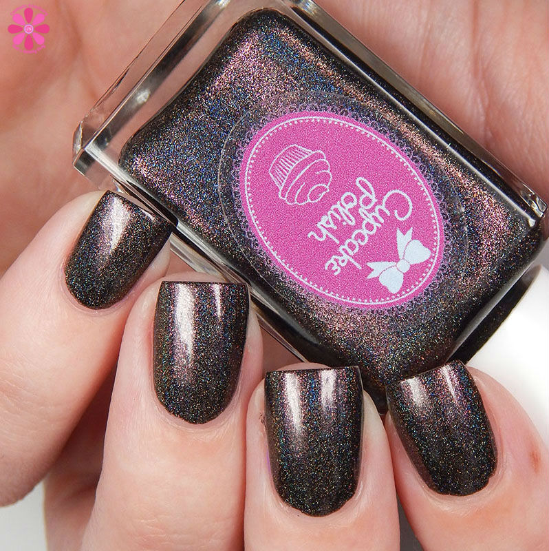 Cupcake POlish Drogon Up