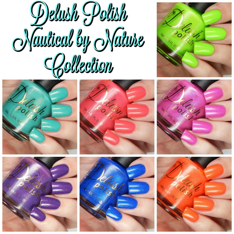 Delush Polish Nautical By Nature Collection Main 2
