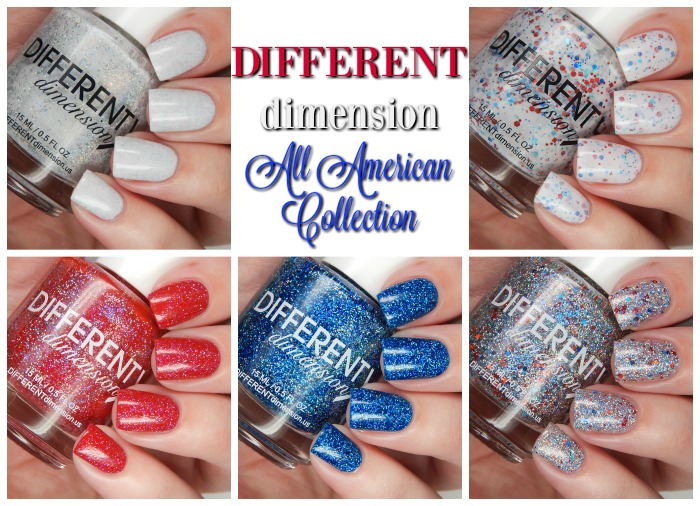 Different Dimension All American Collection Main