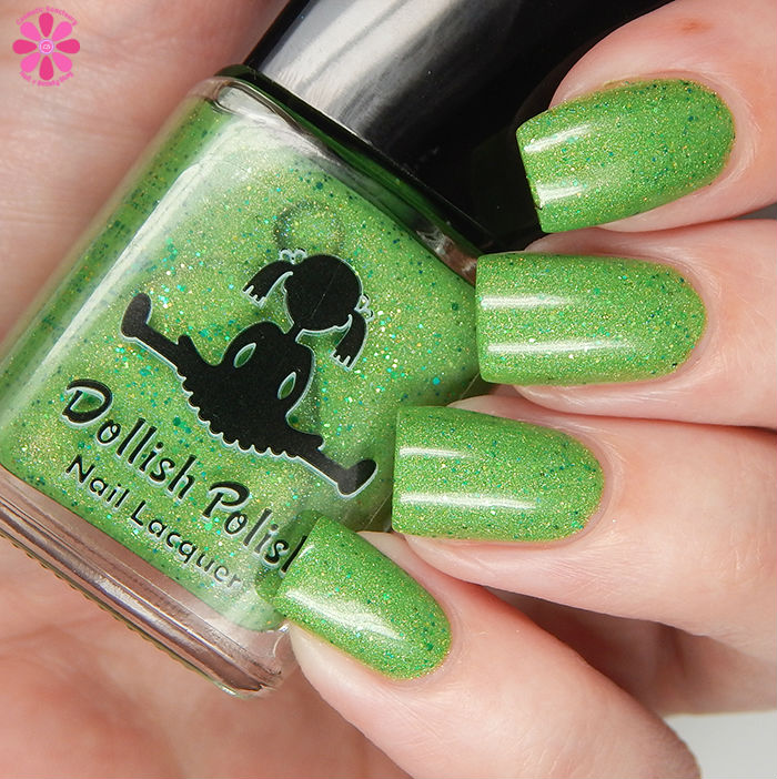 Dollish Polish Your Lily Pad Or Mine