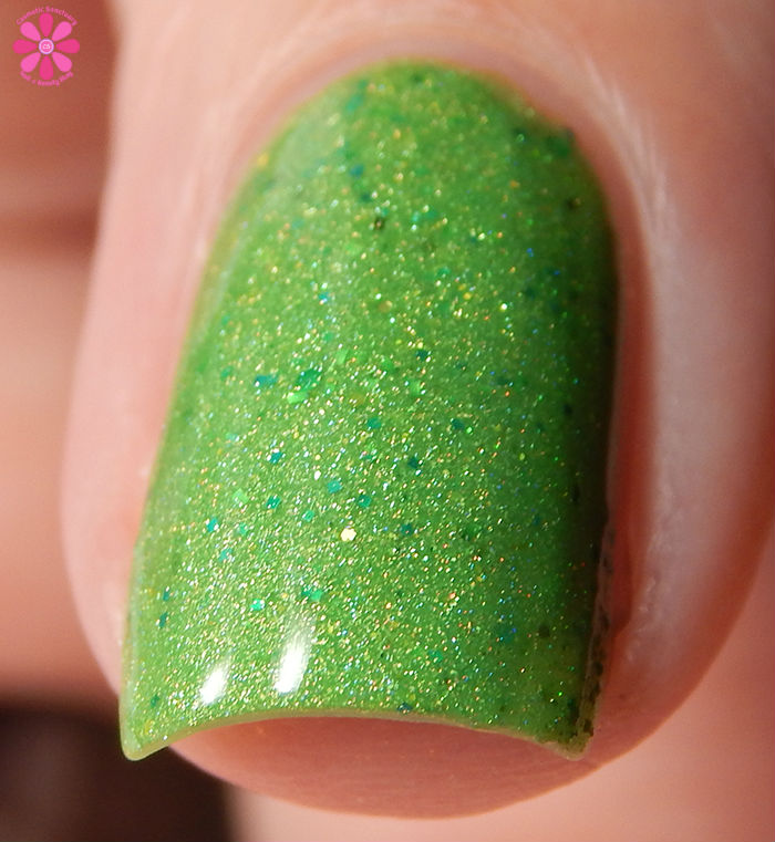 Dollish Polish Your Lily Pad Or Mine Front