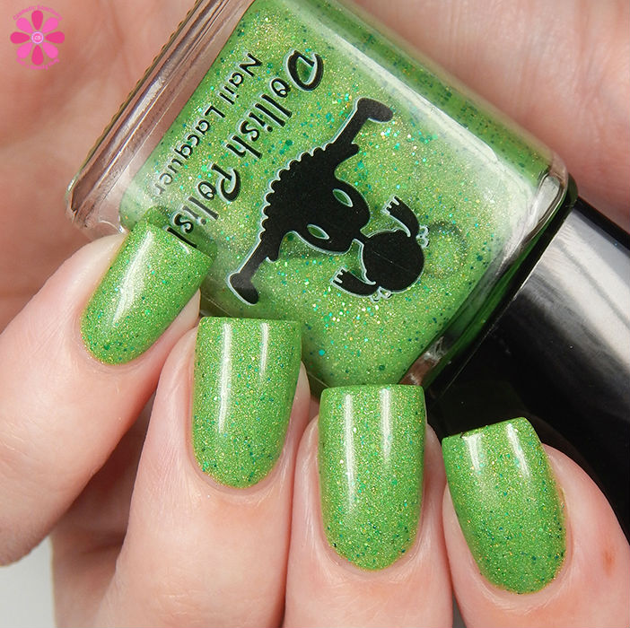 Dollish Polish Your Lily Pad Or Mine Up
