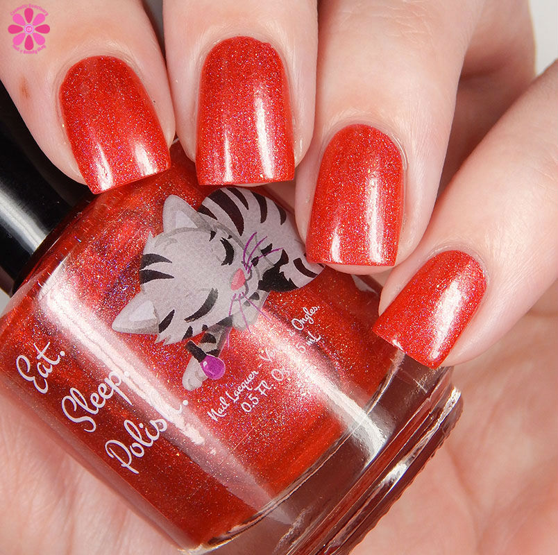 Eat Sleep Polish Anger Down