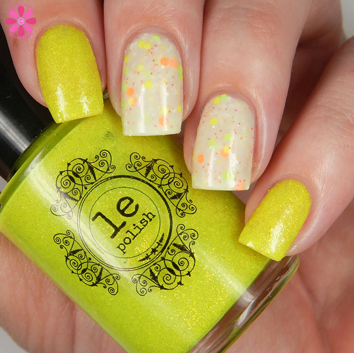 Electric Lemonade and Citrus Freeze Down