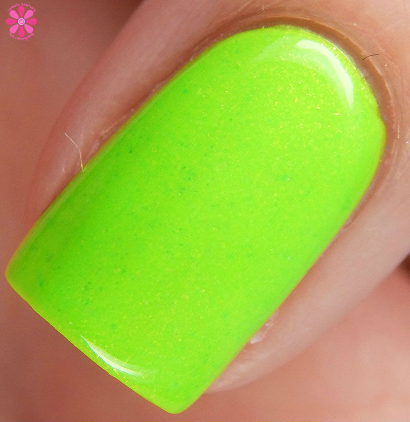 Girls Just Wanna Have Sun Macro