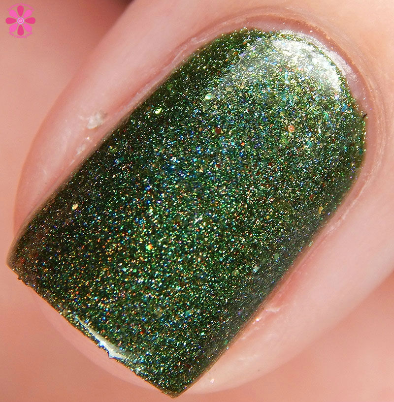 Glisten and Glow Rhaegal Macro