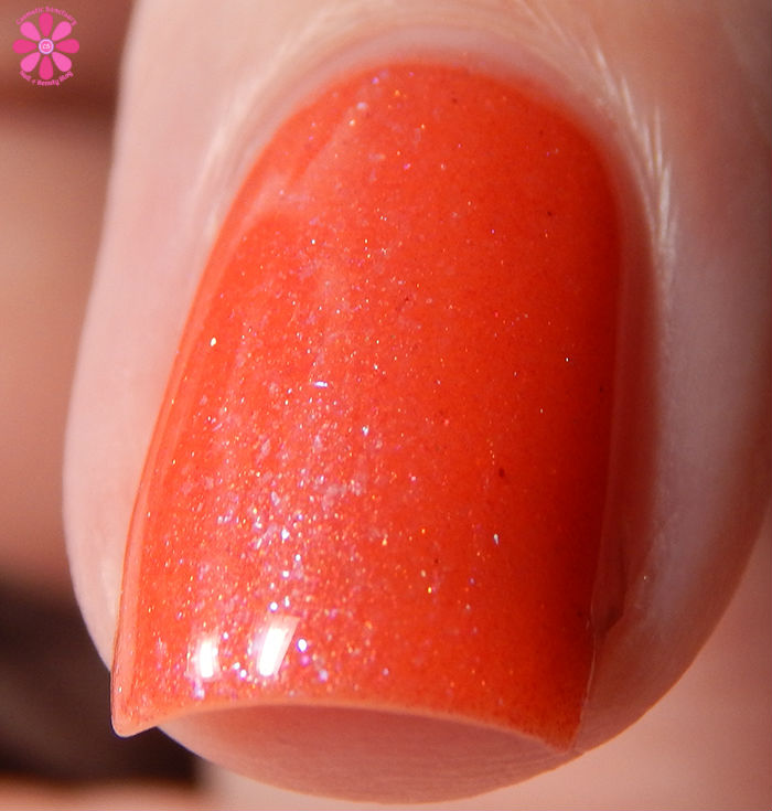 Joy Lacquer Coral Fixation Front
