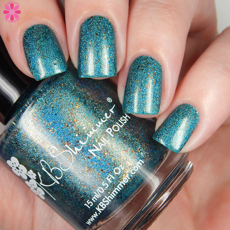 KBShimmer STeal The One Down