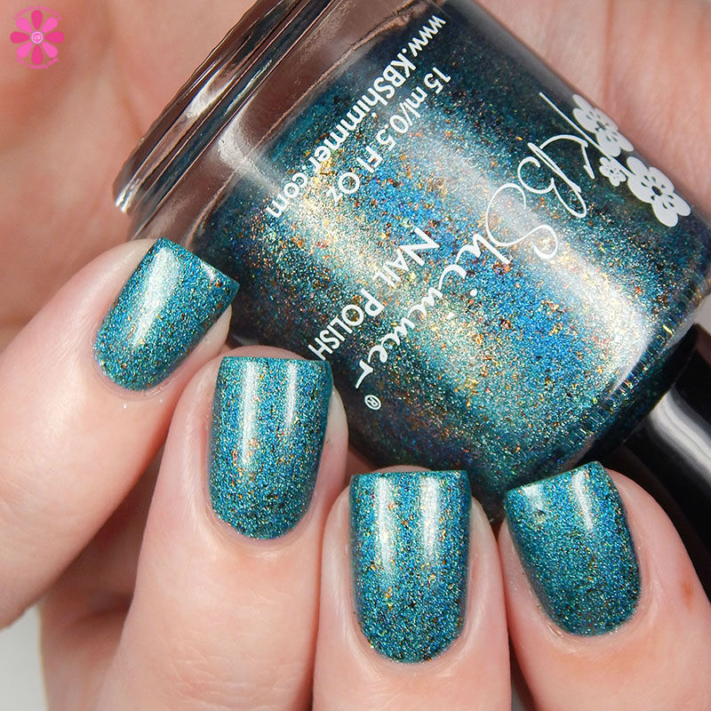 KBShimmer STeal The One Up