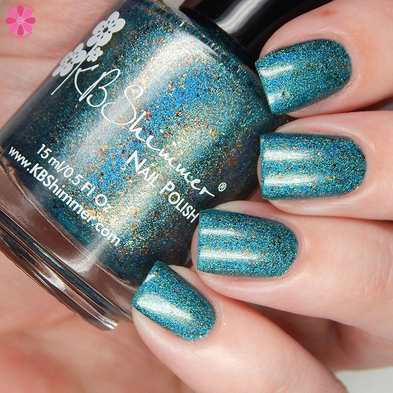 KBShimmer STeal The One