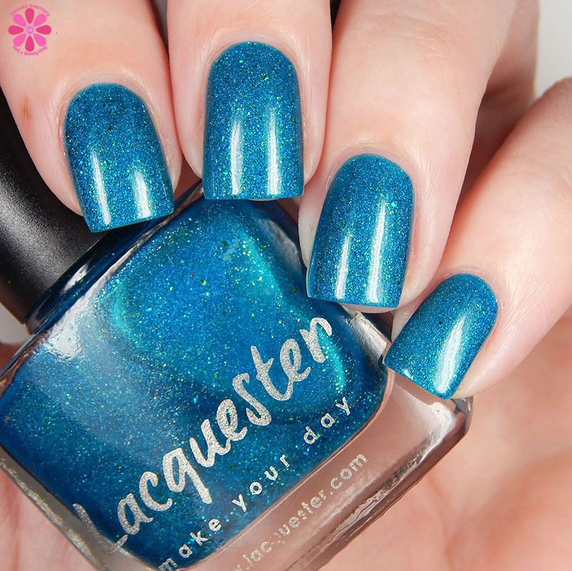 Lacquester Sadness and Joy Down