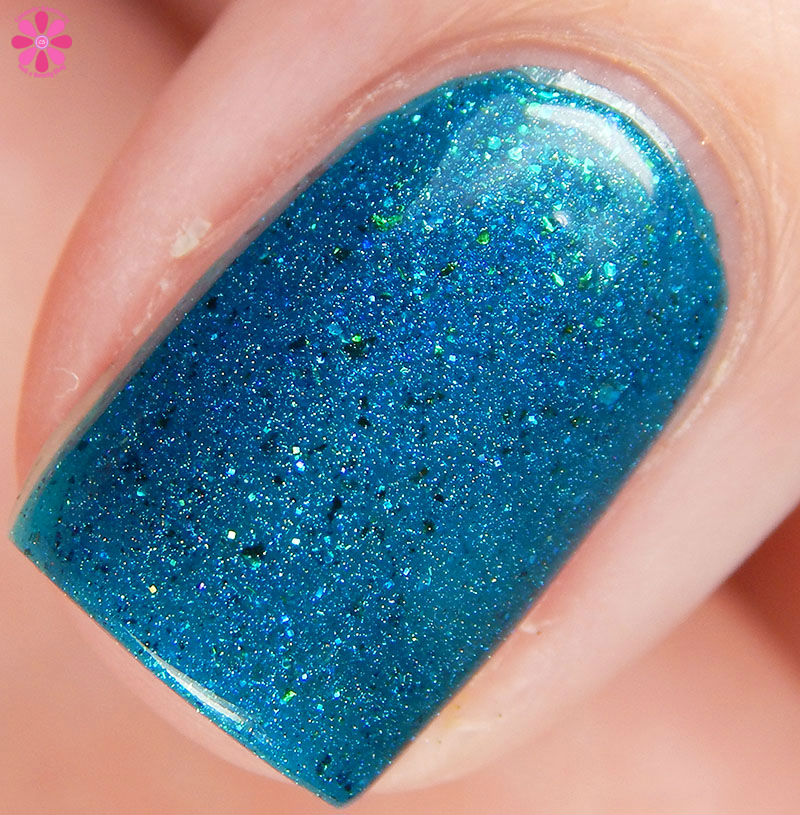 Lacquester Sadness and Joy Macro