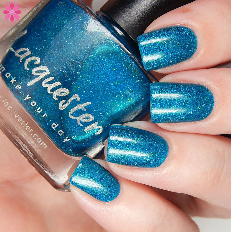 Lacquester Sadness and Joy