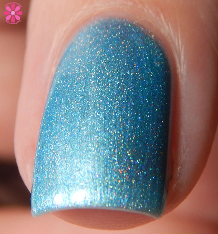 Turtle Tootsie Polishes Late Night Skinny Dip Front