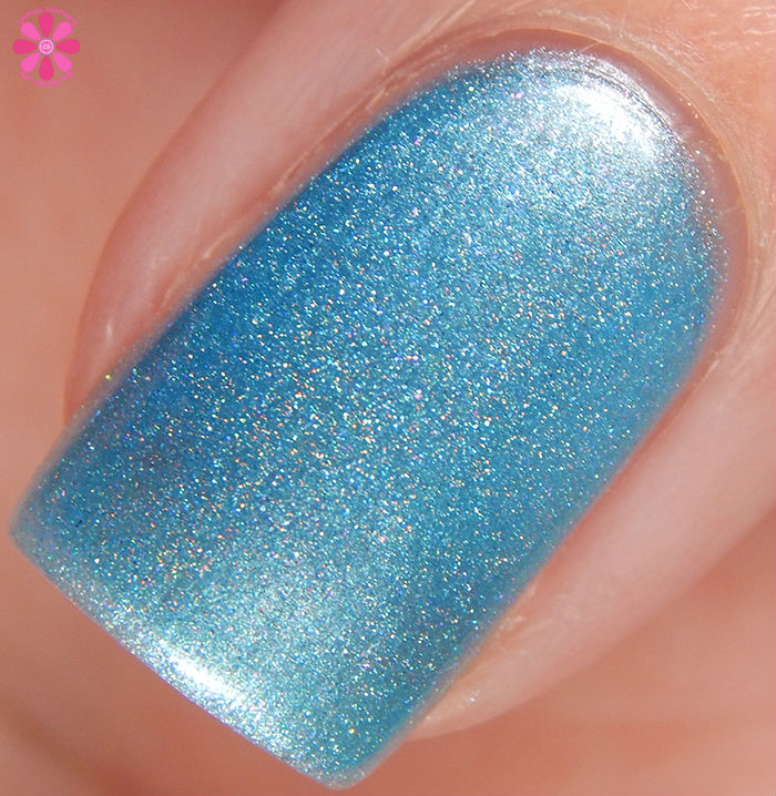 Turtle Tootsie Polishes Late Night Skinny Dip Macro