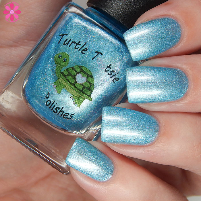 Turtle Tootsie Polishes Late Night Skinny Dip
