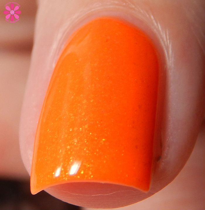 le polish Melt Your Popsicle Front