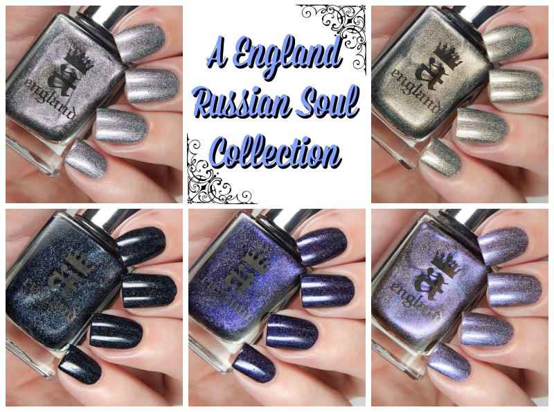 A England Russian Soul Collection Main