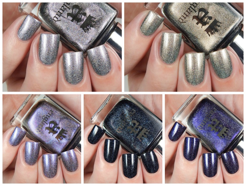 A England Russian Soul Collection