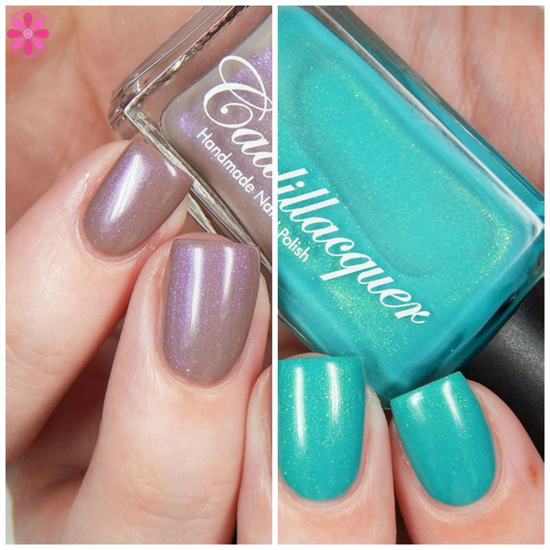 Cadillacquer Exclusive Color4Nails Duo