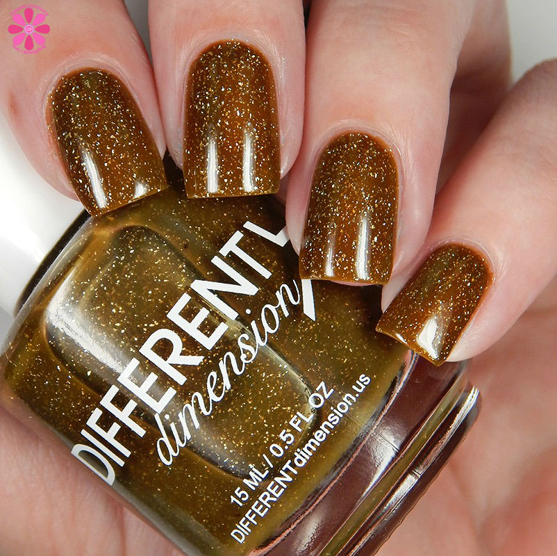 DIFFERENT dimension Knot On My Watch Down