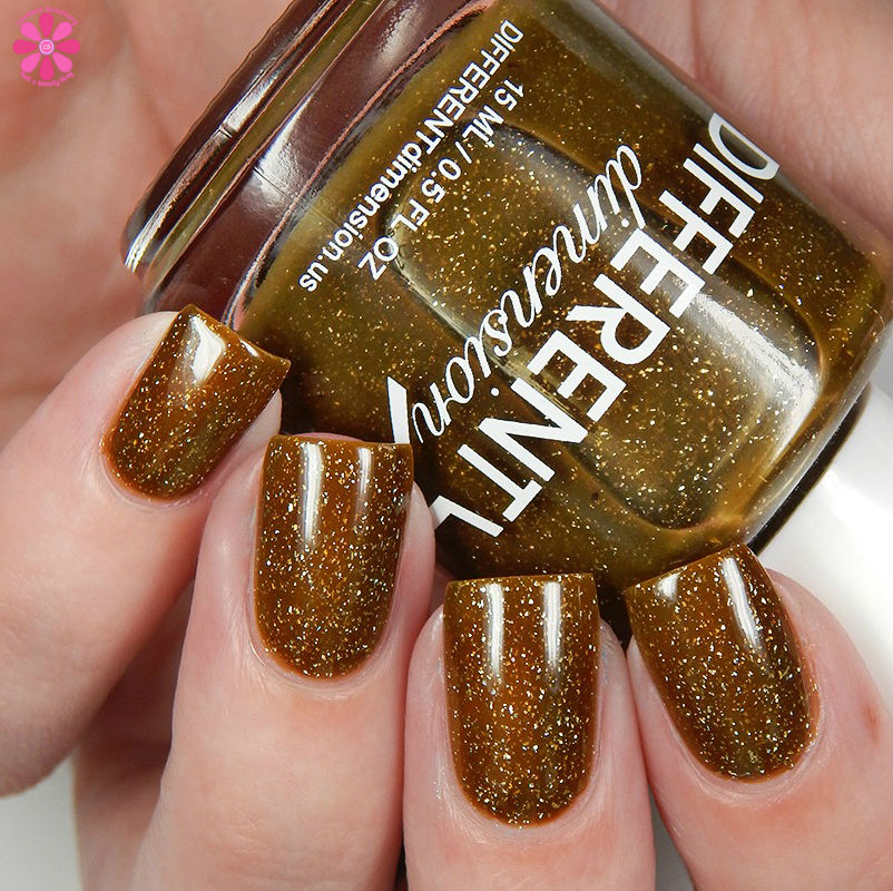 DIFFERENT dimension Knot On My Watch Up