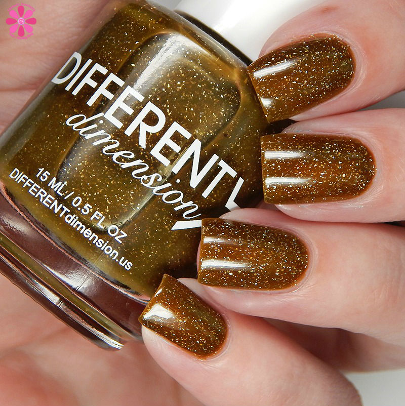 DIFFERENT dimension Knot On My Watch