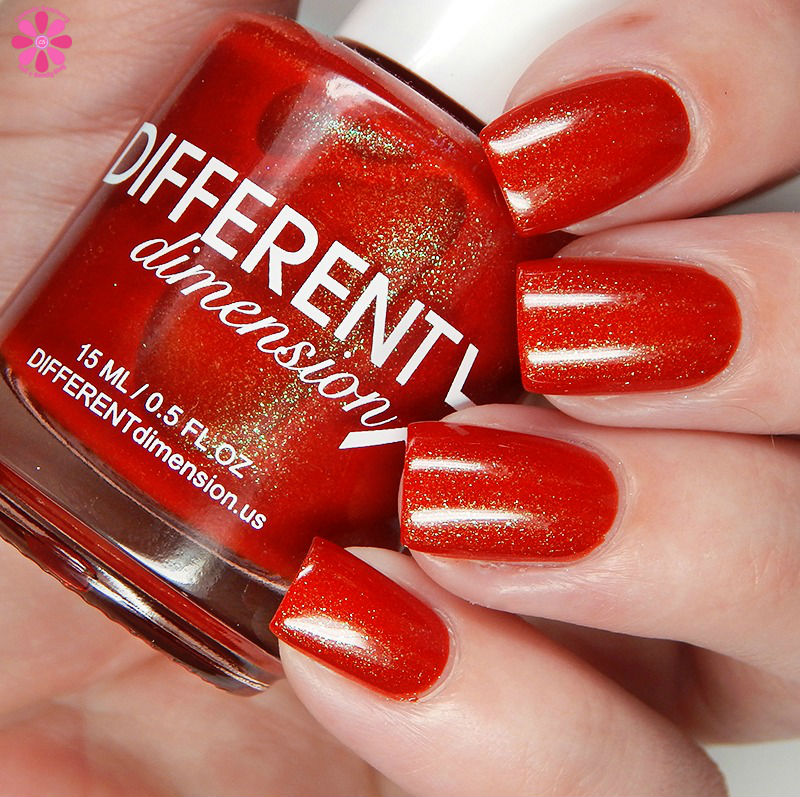 DIFFERENT dimension Nauti Girl