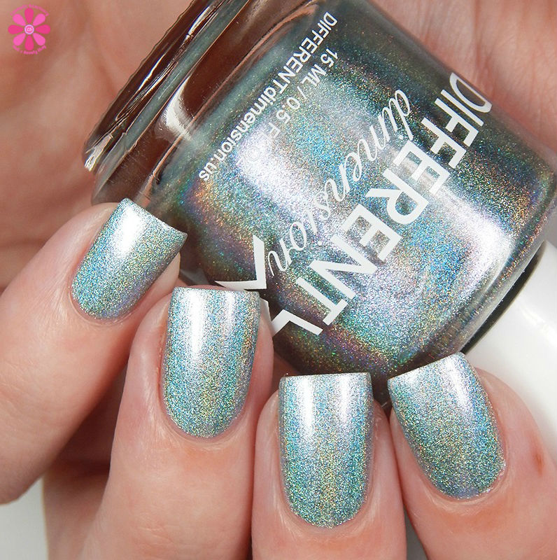 DIFFERENT dimension Resting Beach Face Up